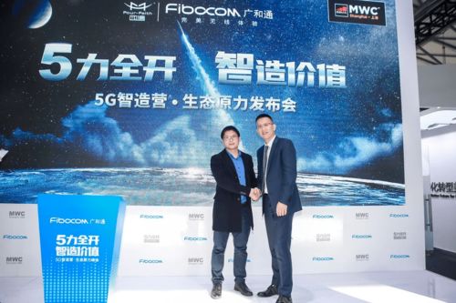 廣和通5力全開，驚艷亮相2021MWC上海展，引領應用軟件開發新浪潮